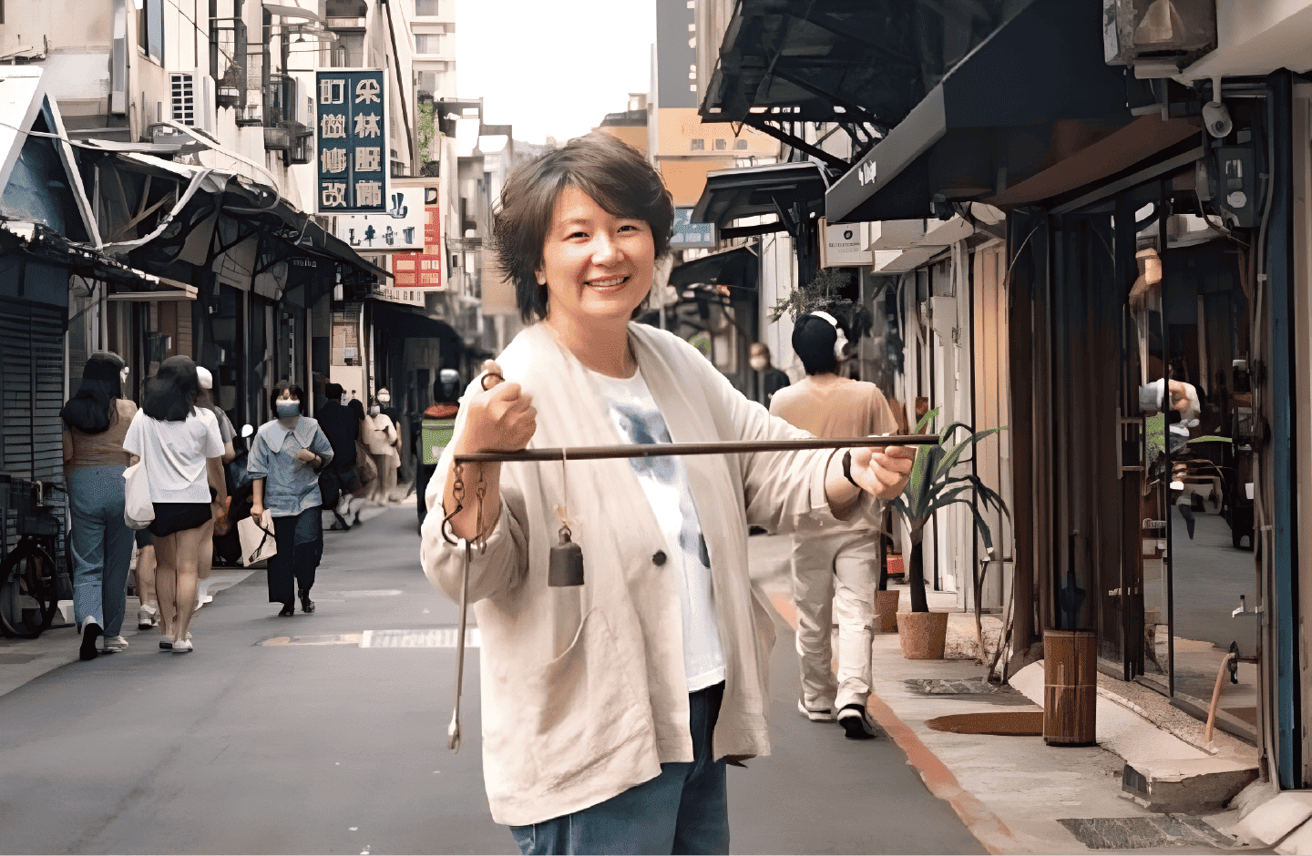 Regent Taipei Partners with Chifeng Village Chief for Local Tours
